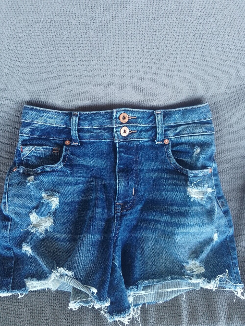 Edgely Shorts